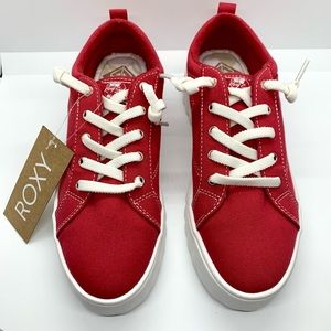 Roxy Sheilahh shoes.  SZ W 7.5